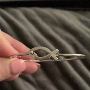 James Avery hook bracelet
